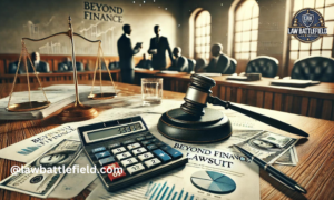 Beyond Finance Lawsuit