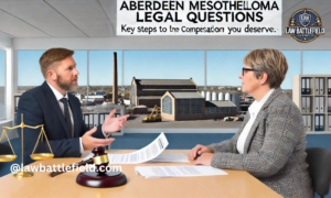 aberdeen mesothelioma legal question