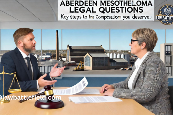 aberdeen mesothelioma legal question