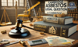 cambridge asbestos legal question