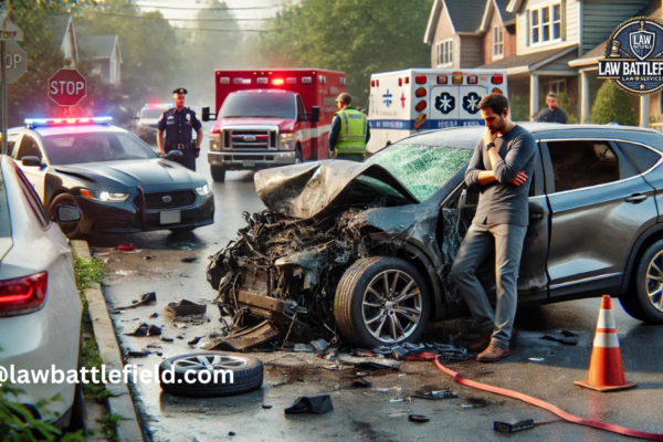 car crash lawsuit