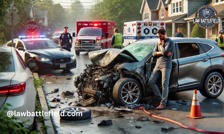 car crash lawsuit
