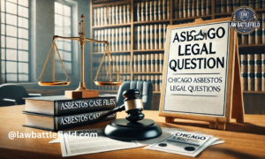 chicago asbestos legal question