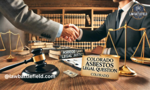 colorado asbestos legal question