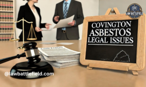 covington asbestos legal question