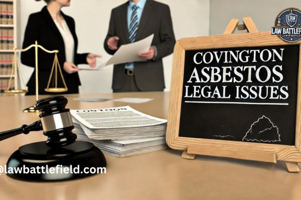 covington asbestos legal question