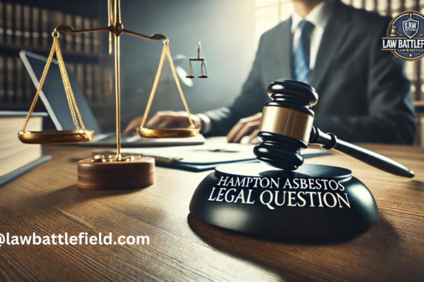 hampton asbestos legal question