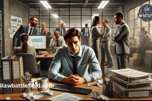 hostile work environment lawsuit