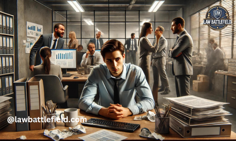 hostile work environment lawsuit