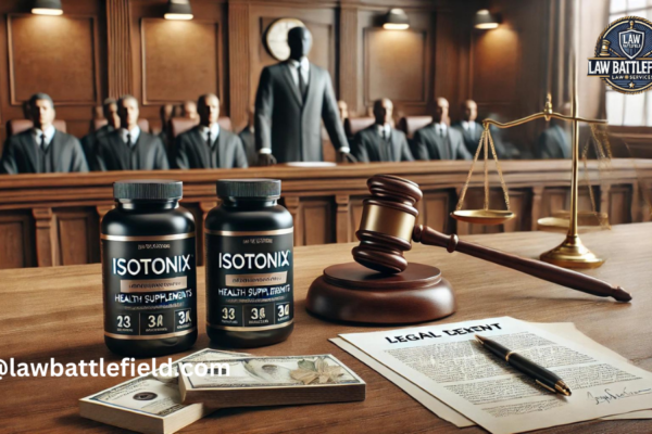 isotonix lawsuit