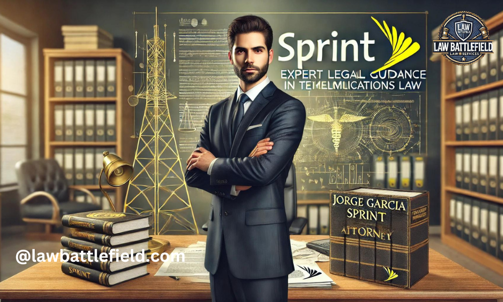 jorge garcia sprint attorney