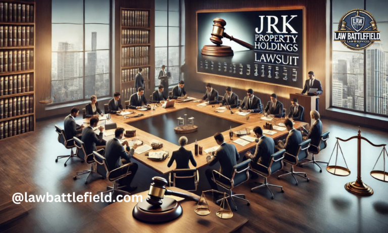 jrk property holdings lawsuit