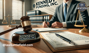 kennedy funding lawsuit