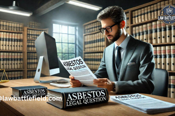 kent asbestos legal question