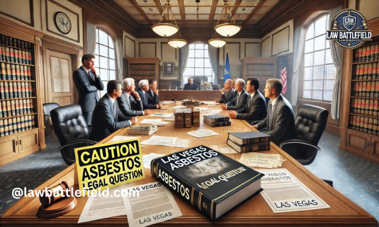 las vegas asbestos legal question