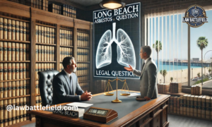 long beach asbestos legal question