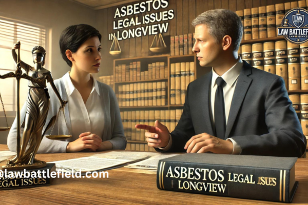 longview asbestos legal question