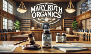 mary ruth organics lawsuit