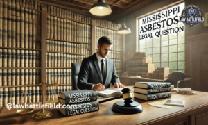 mississippi asbestos legal question