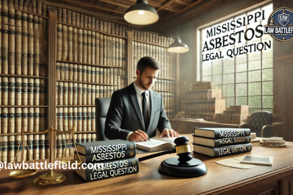 mississippi asbestos legal question