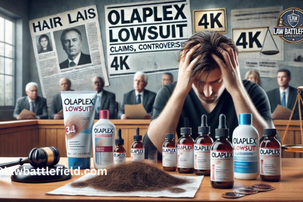 olaplex lawsuit