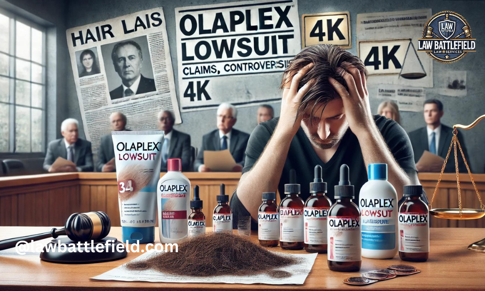 olaplex lawsuit