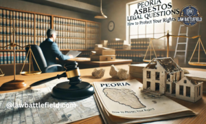 peoria asbestos legal question
