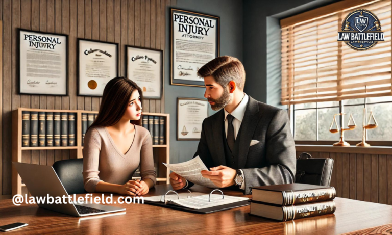 personal injury attorney colorado springs