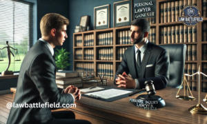 personal injury lawyer gainesville