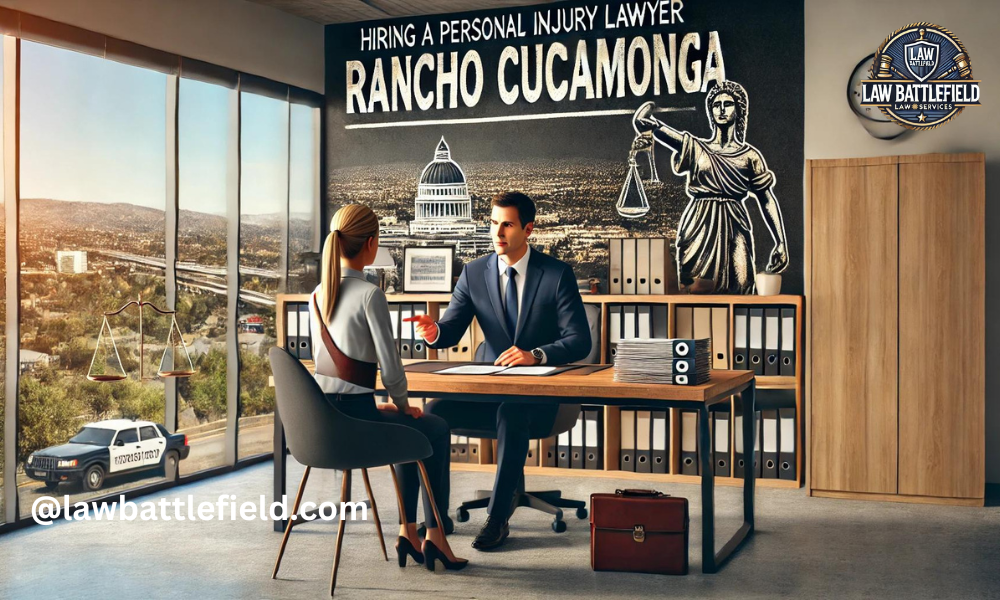 personal injury lawyer rancho cucamonga