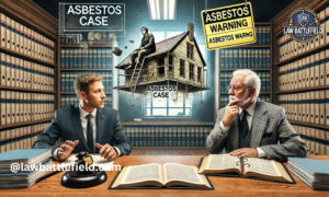 plainfield asbestos legal question