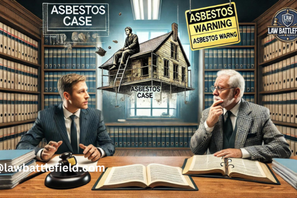 plainfield asbestos legal question