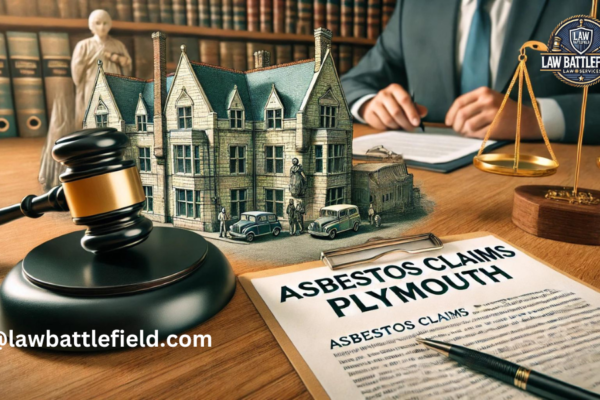 plymouth asbestos legal question