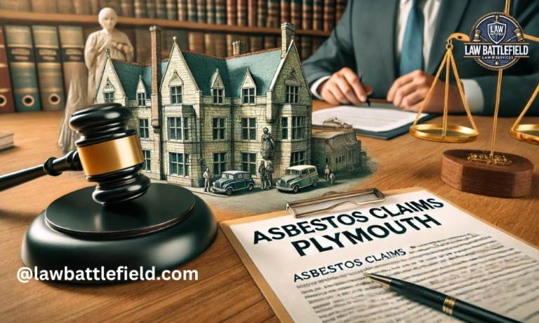 plymouth asbestos legal question