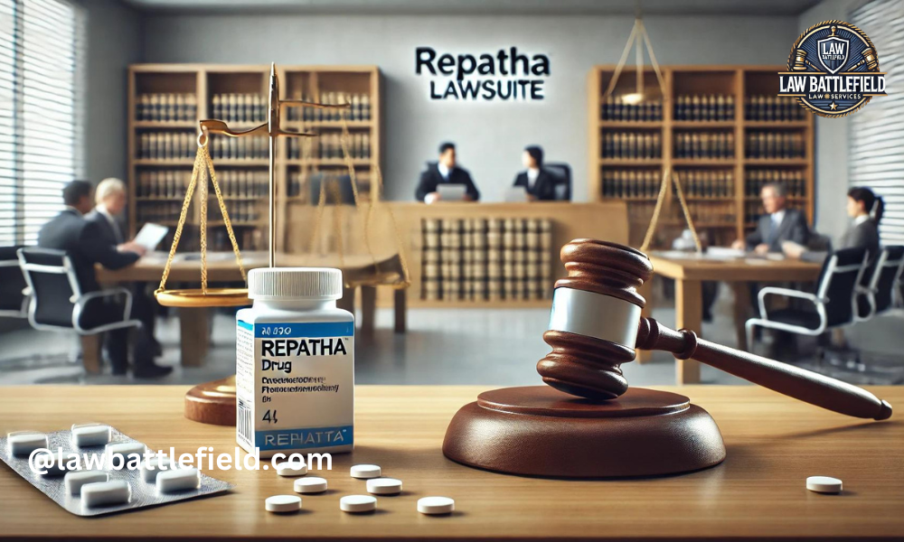 repatha lawsuit