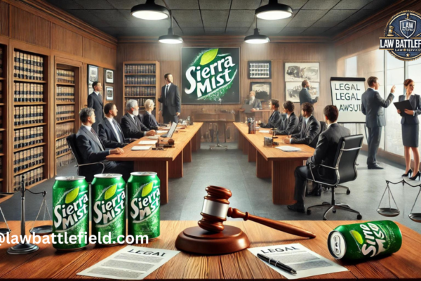 sierra mist lawsuit