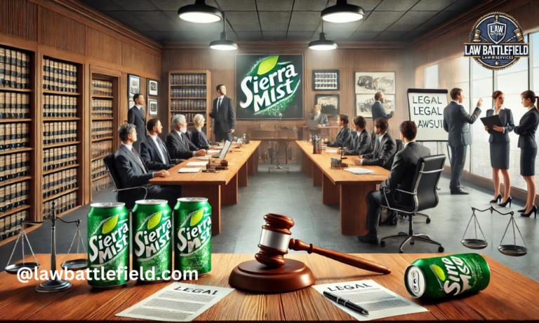 sierra mist lawsuit