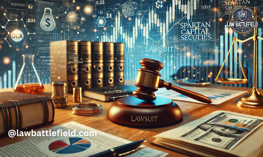 spartan capital securities lawsuit