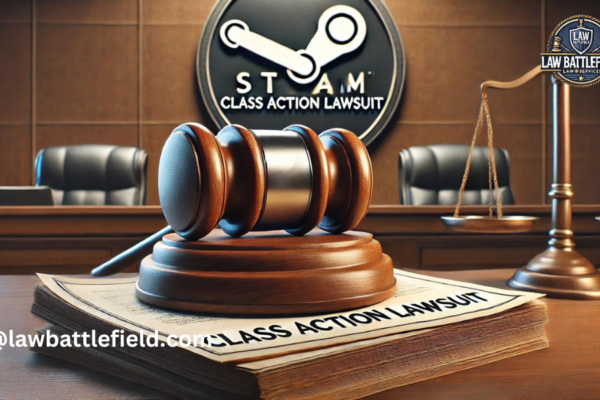 steam class action lawsuit