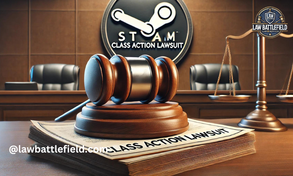 steam class action lawsuit