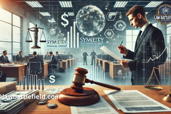 symmetry financial group lawsuit