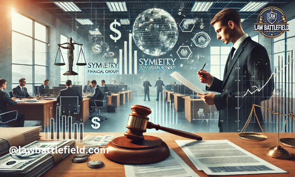 symmetry financial group lawsuit