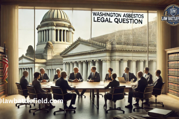 washington asbestos legal question