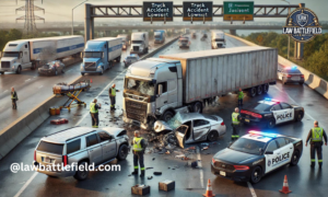 truck accident lawsuit