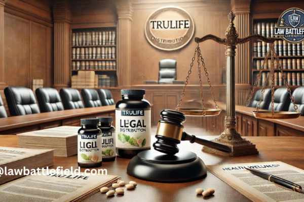 trulife distribution lawsuit