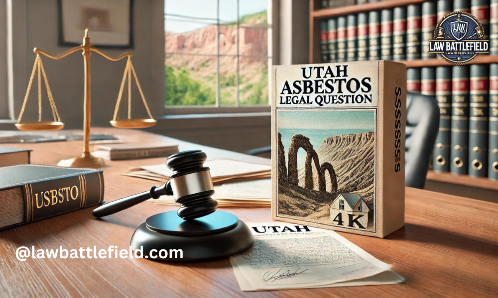 utah asbestos legal question