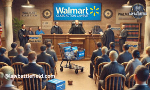 walmart class action lawsuit