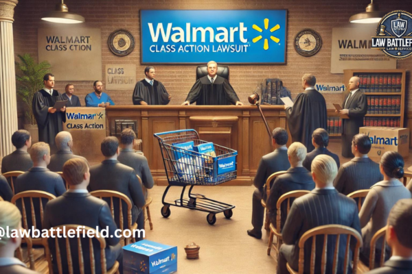 walmart class action lawsuit