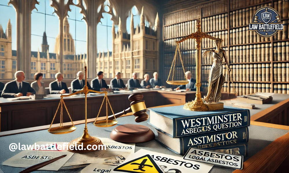 westminster asbestos legal question