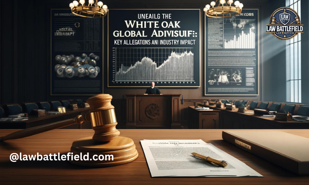 white oak global advisors lawsuit